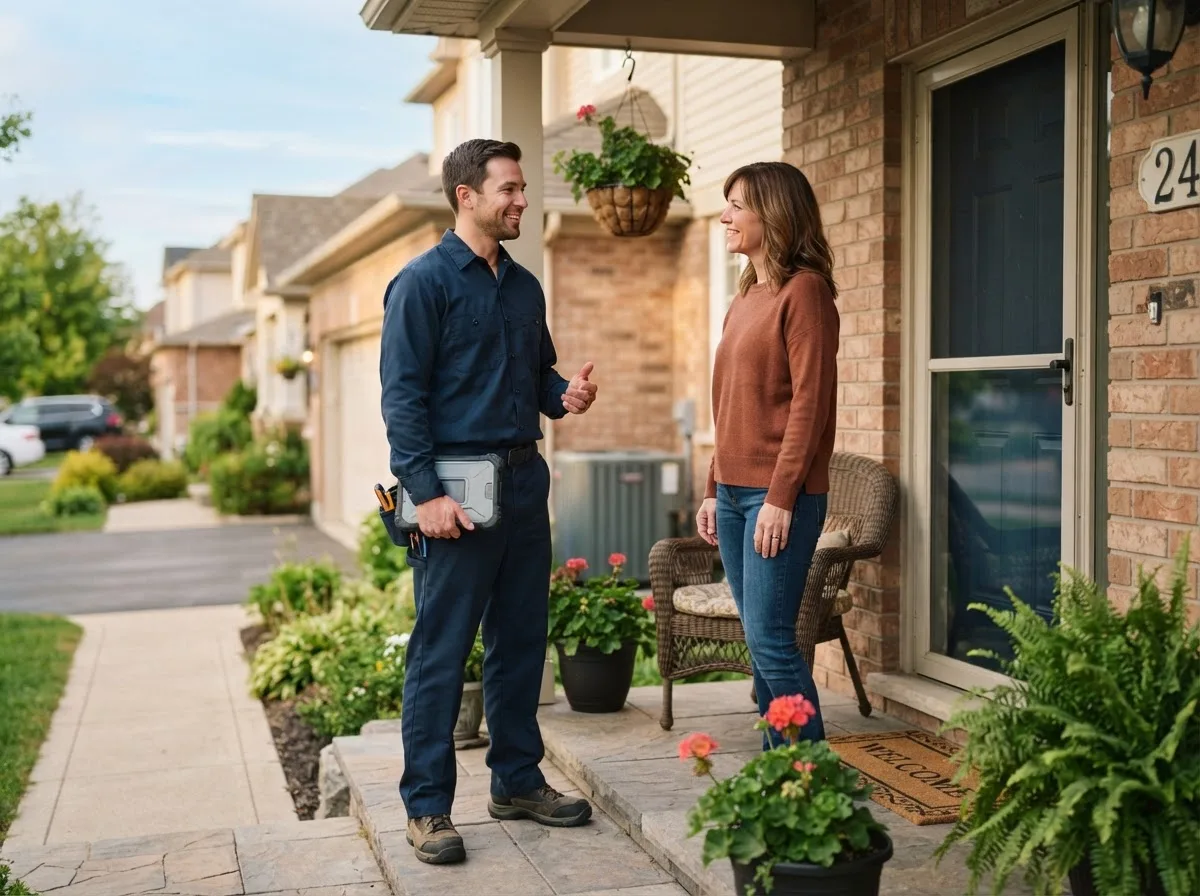 HVAC repair FAQs for Franklin, NJ
